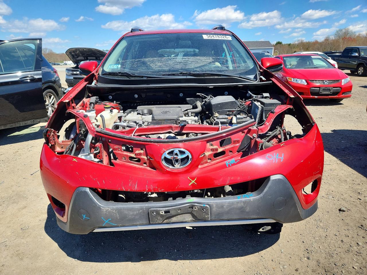 Toyota RAV4 Xle