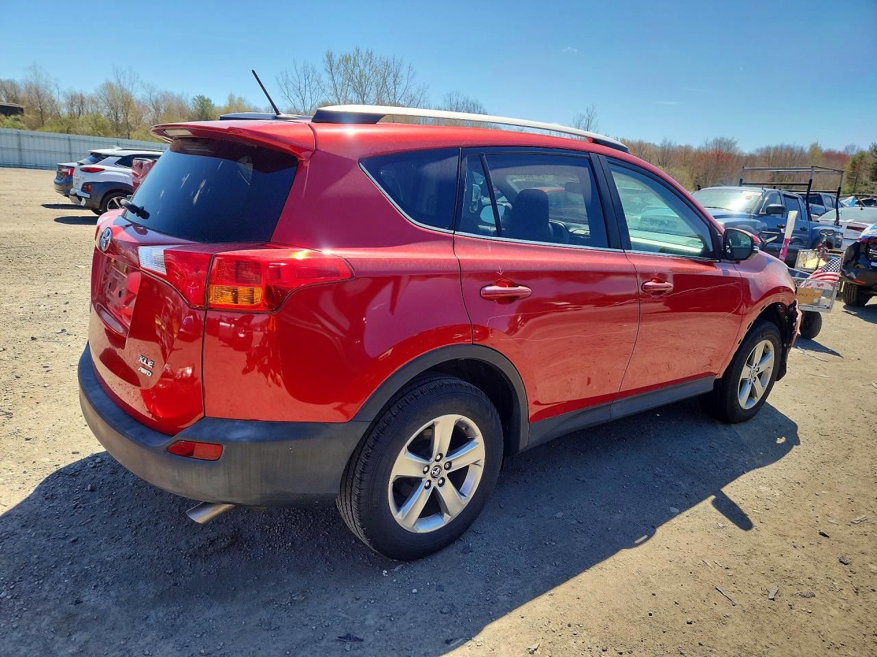 Toyota RAV4 Xle