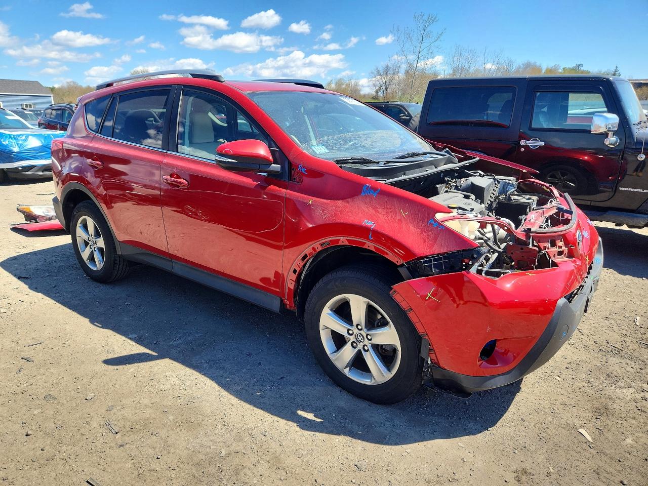 Toyota RAV4 Xle