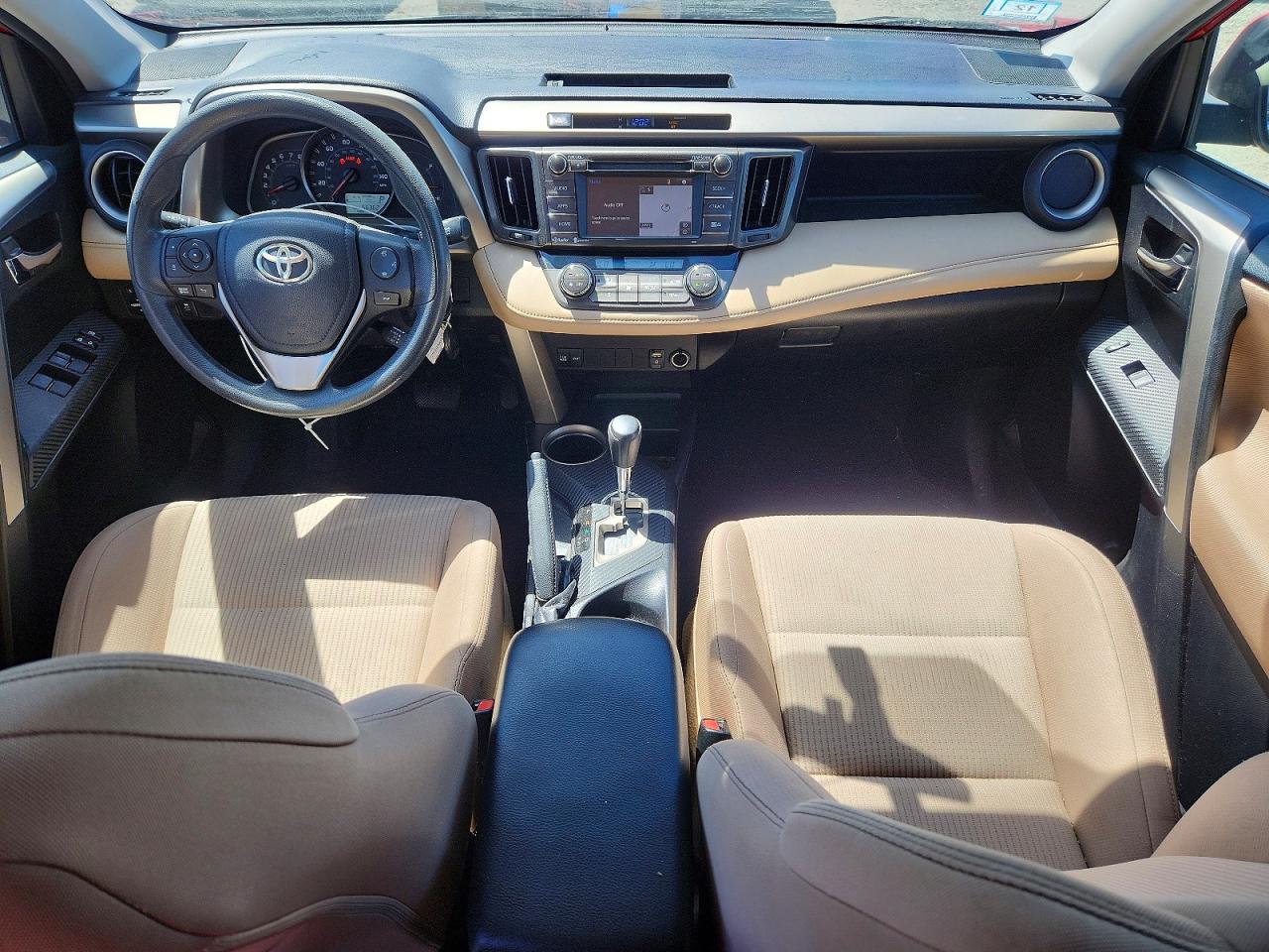 Toyota RAV4 Xle