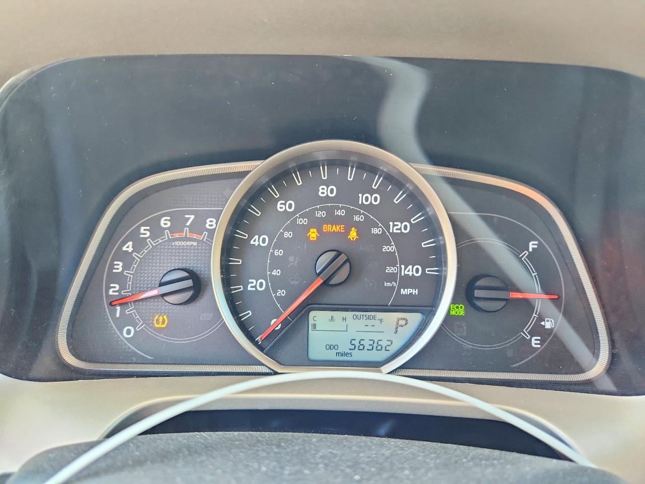 Toyota RAV4 Xle