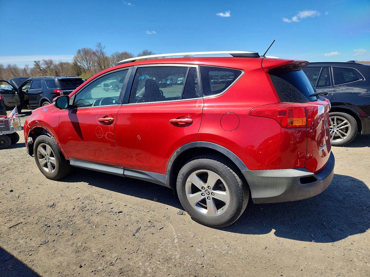 Toyota RAV4 Xle