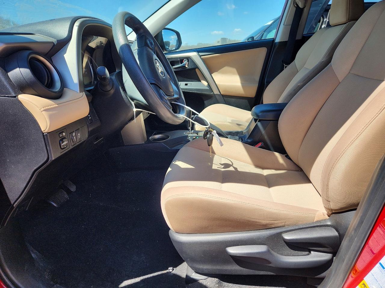 Toyota RAV4 Xle