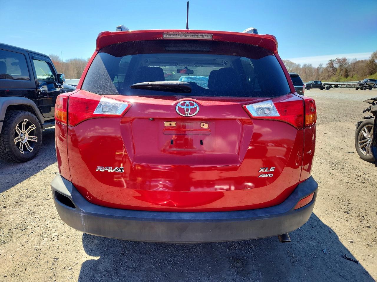 Toyota RAV4 Xle