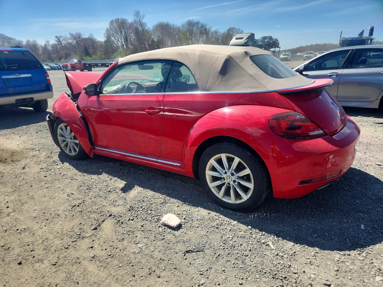 Volkswagen Beetle S