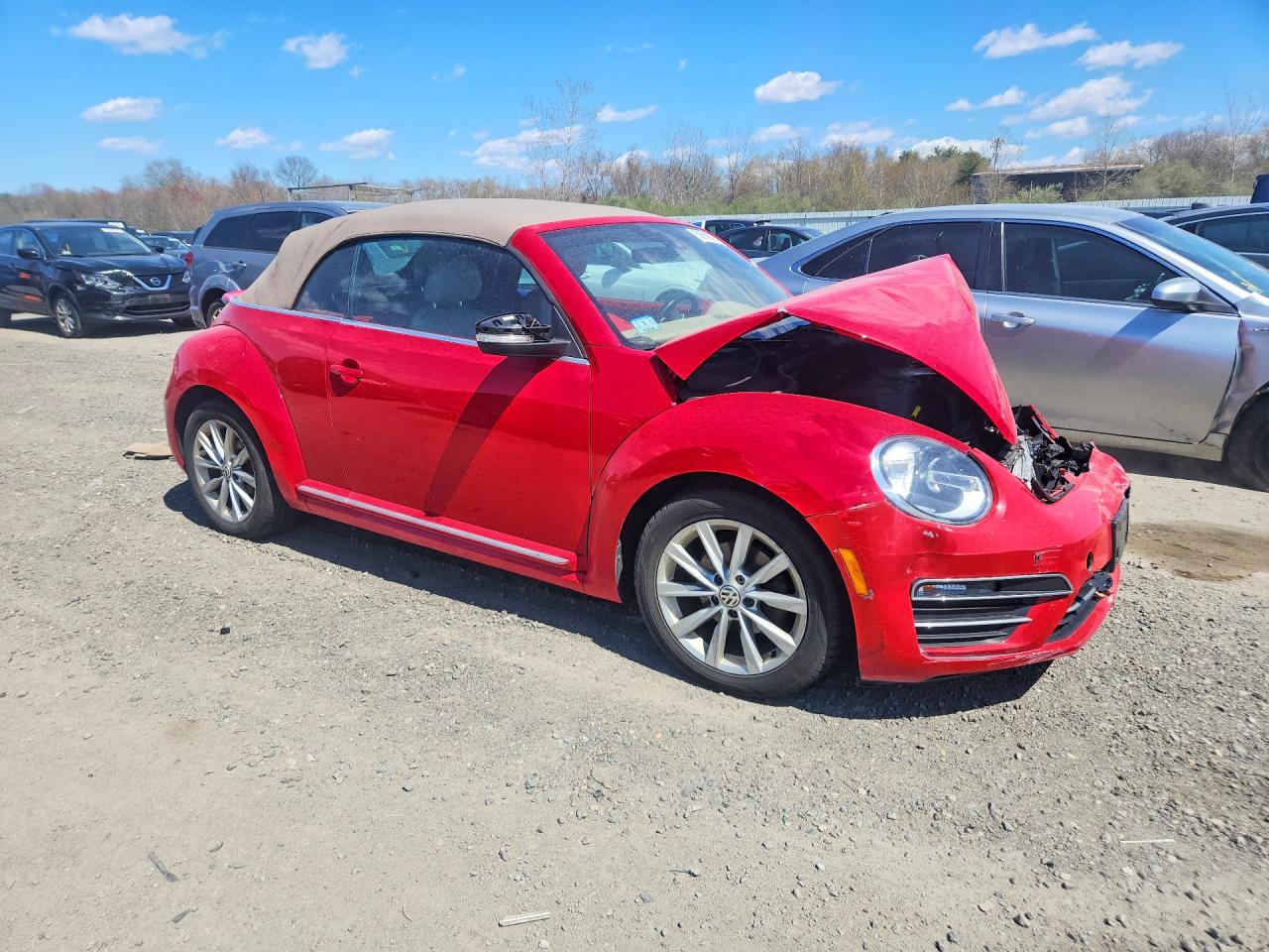 Volkswagen Beetle S