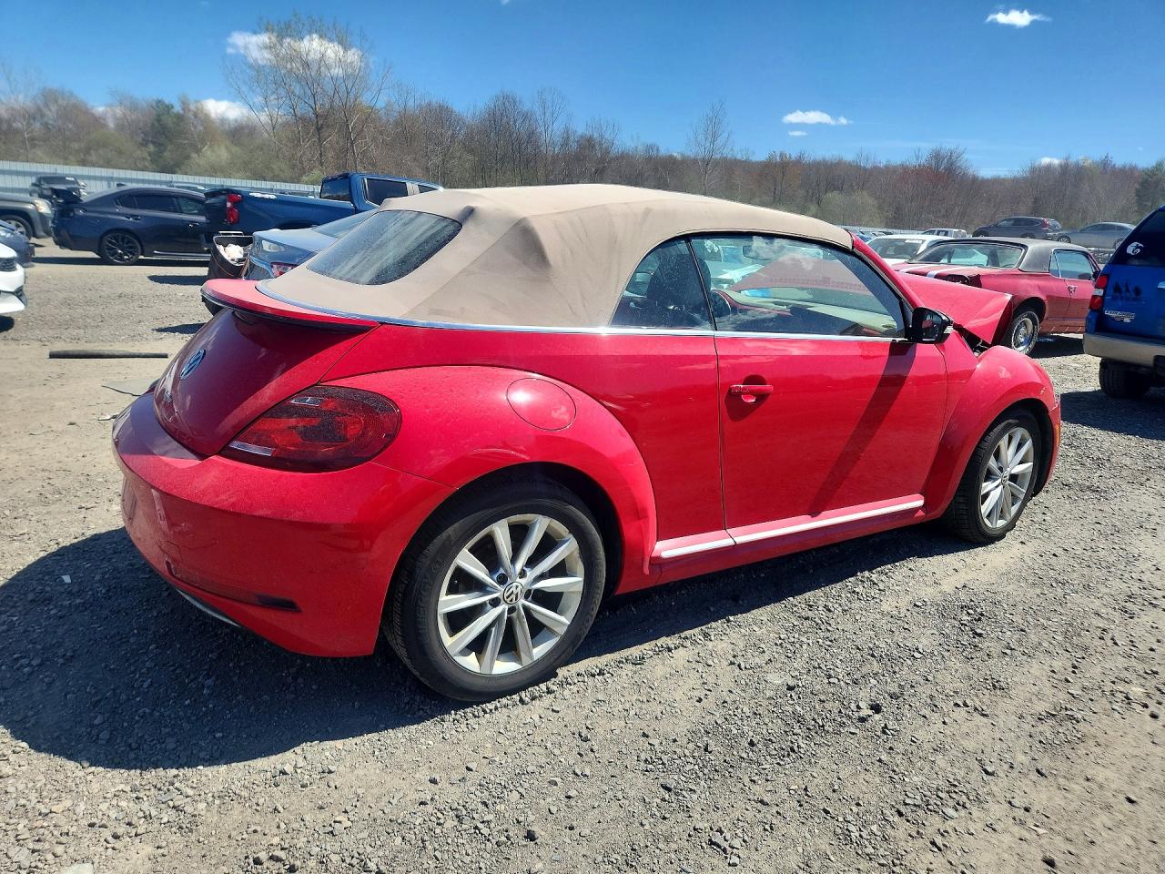 Volkswagen Beetle S