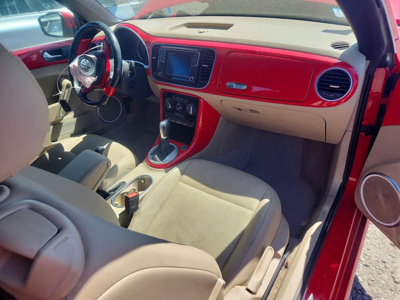 Volkswagen Beetle S