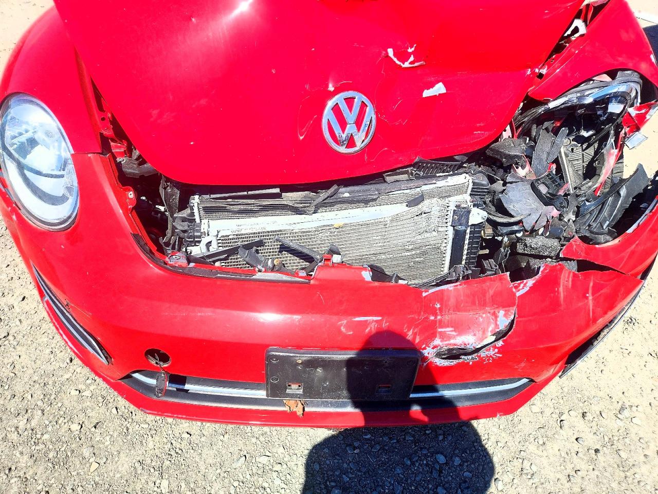 Volkswagen Beetle S