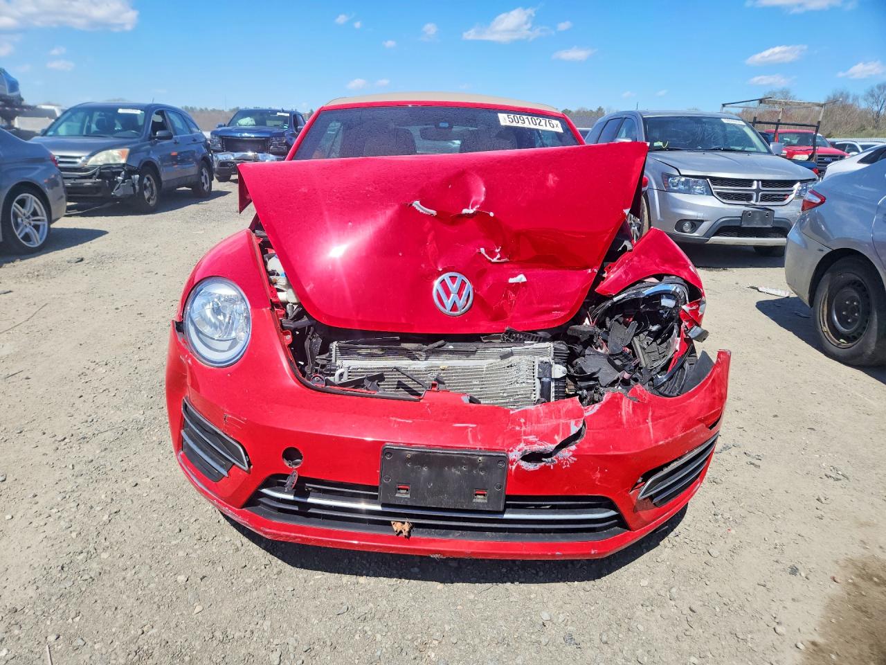 Volkswagen Beetle S