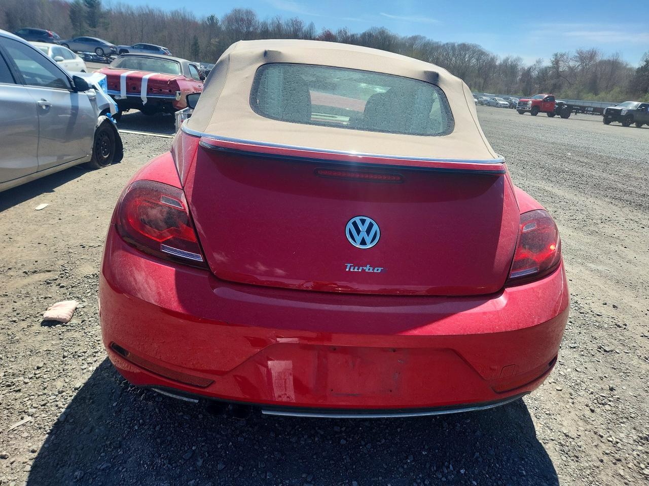 Volkswagen Beetle S