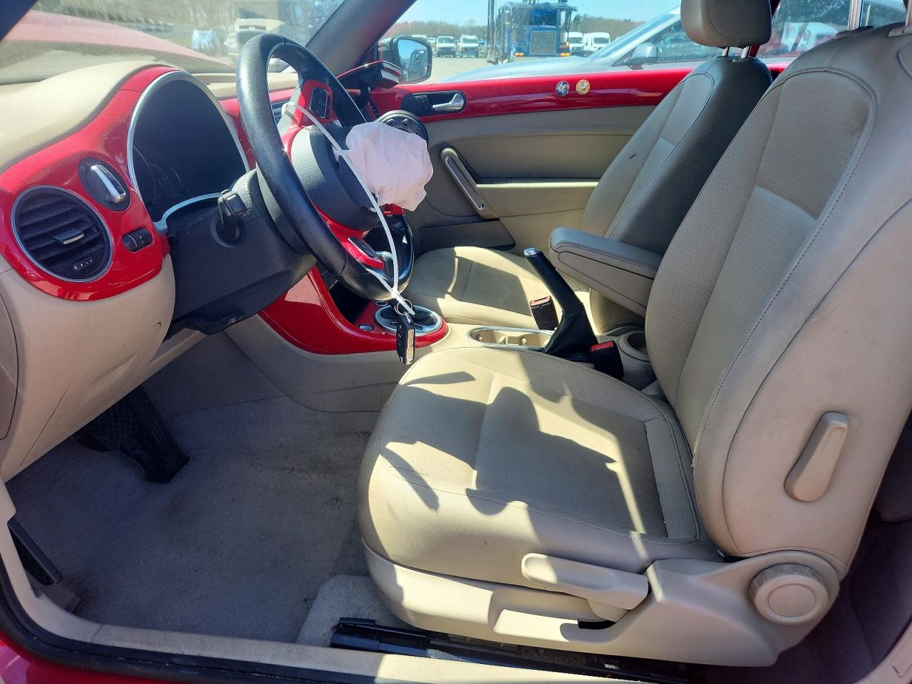 Volkswagen Beetle S