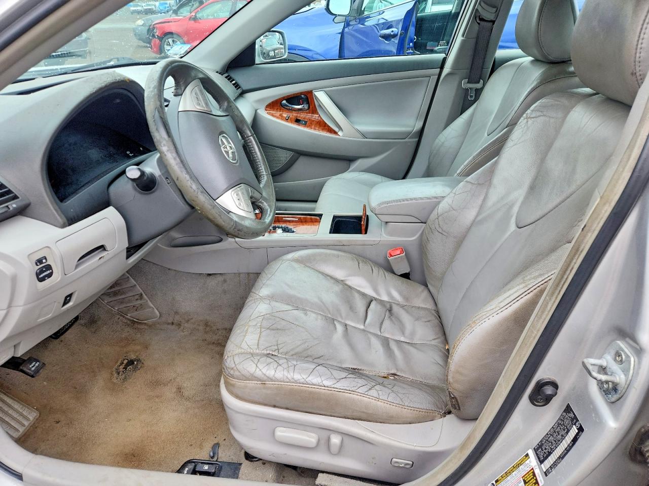 Toyota Camry Xle