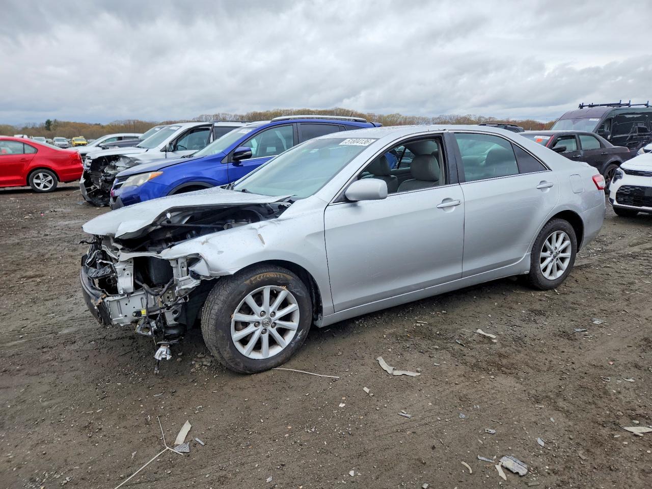 Salvage Toyota Camry Image