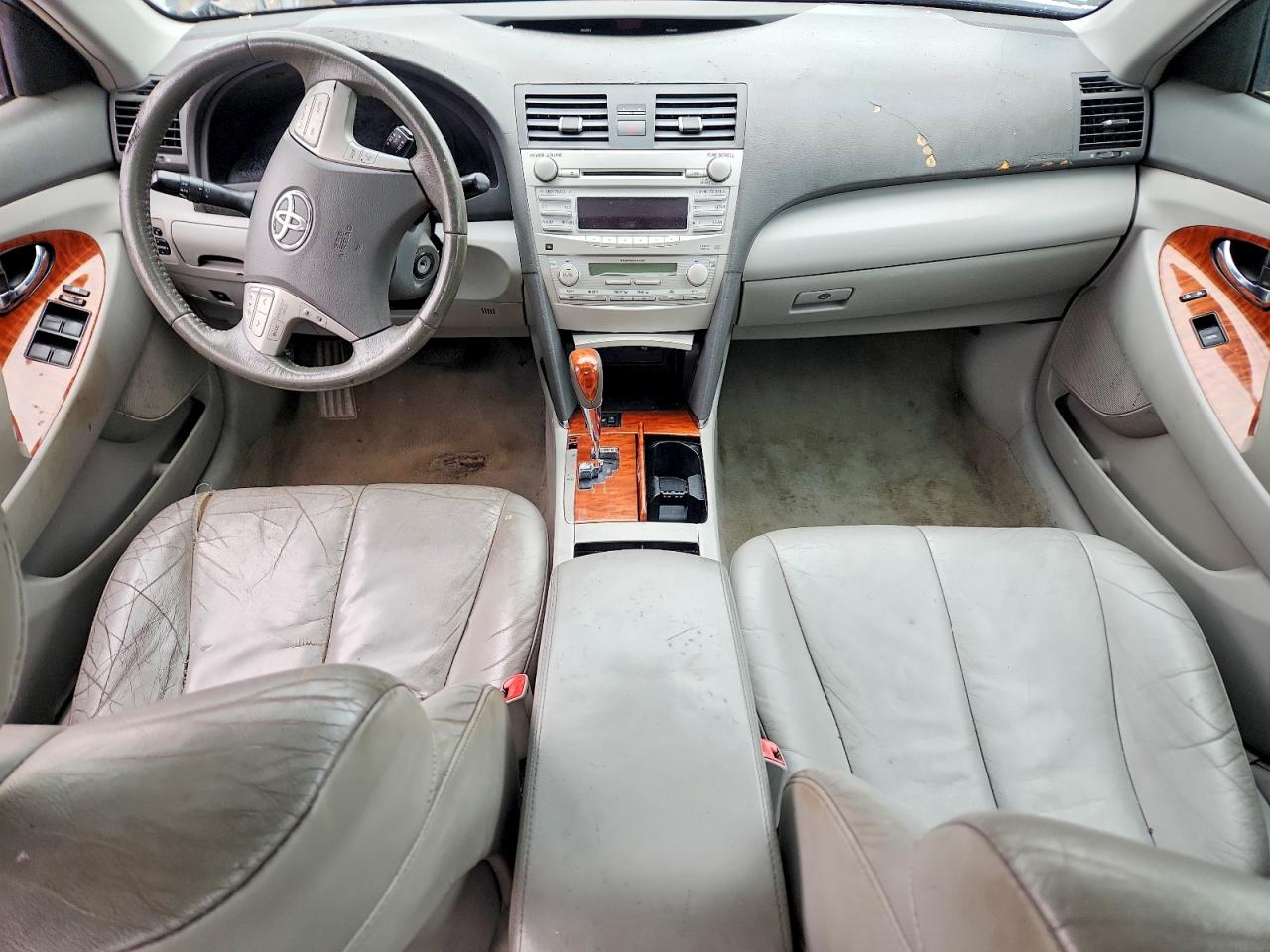Toyota Camry Xle
