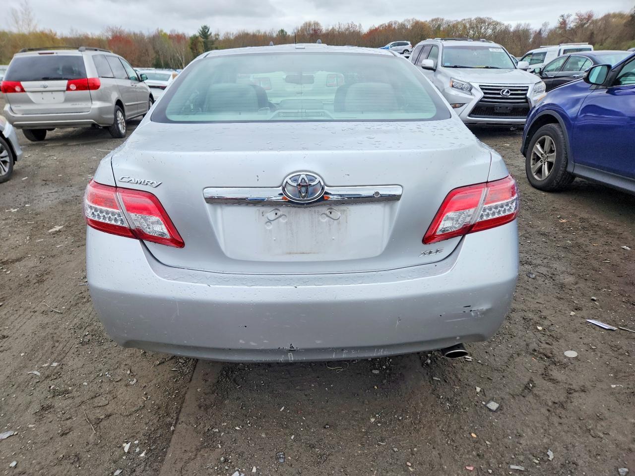 Toyota Camry Xle
