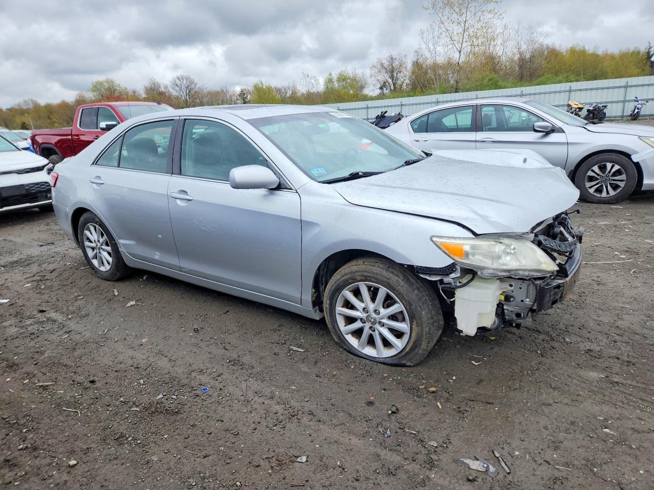 Toyota Camry Xle