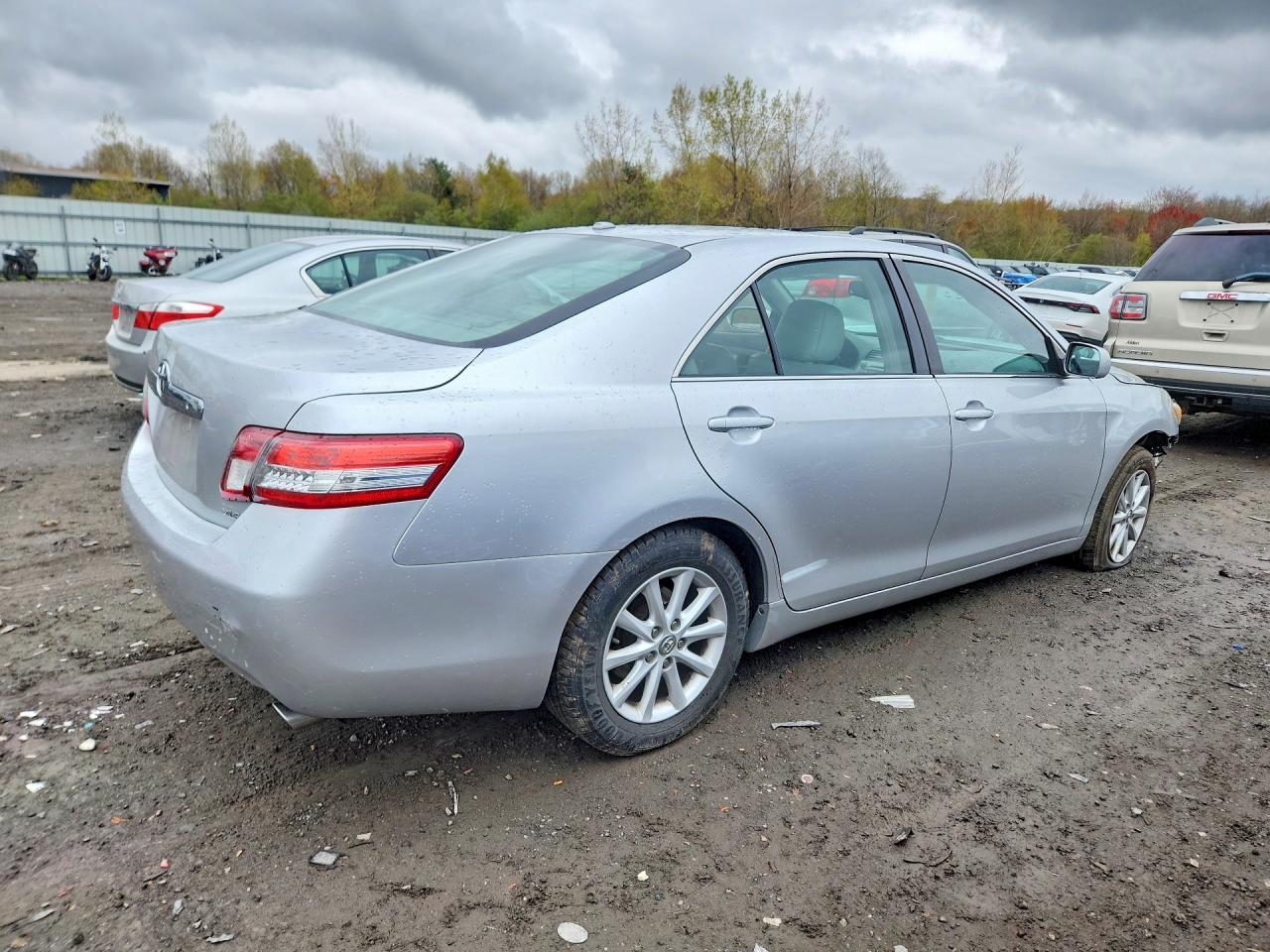 Toyota Camry Xle