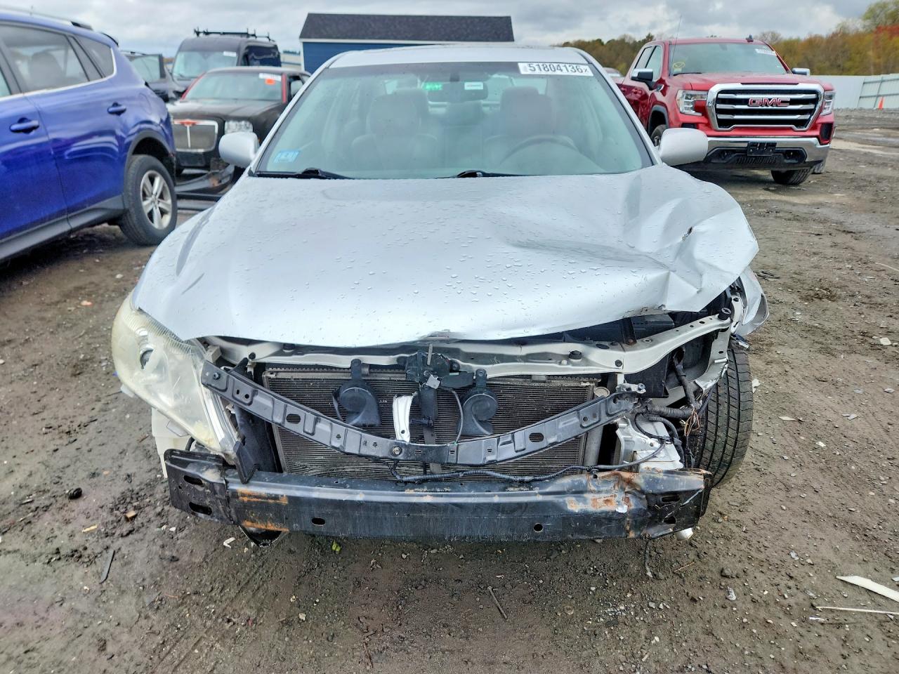 Toyota Camry Xle