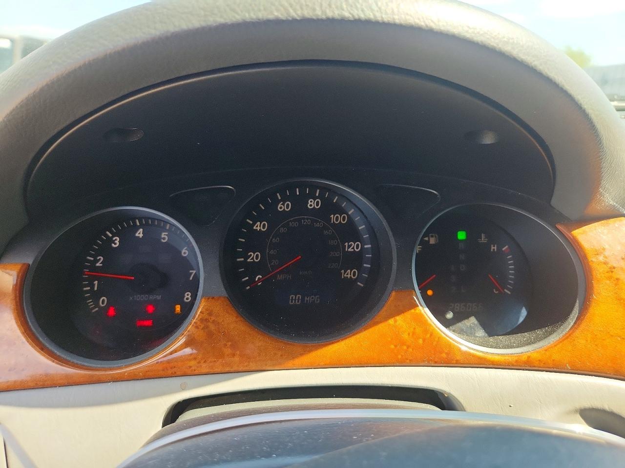 Lexus Es 330