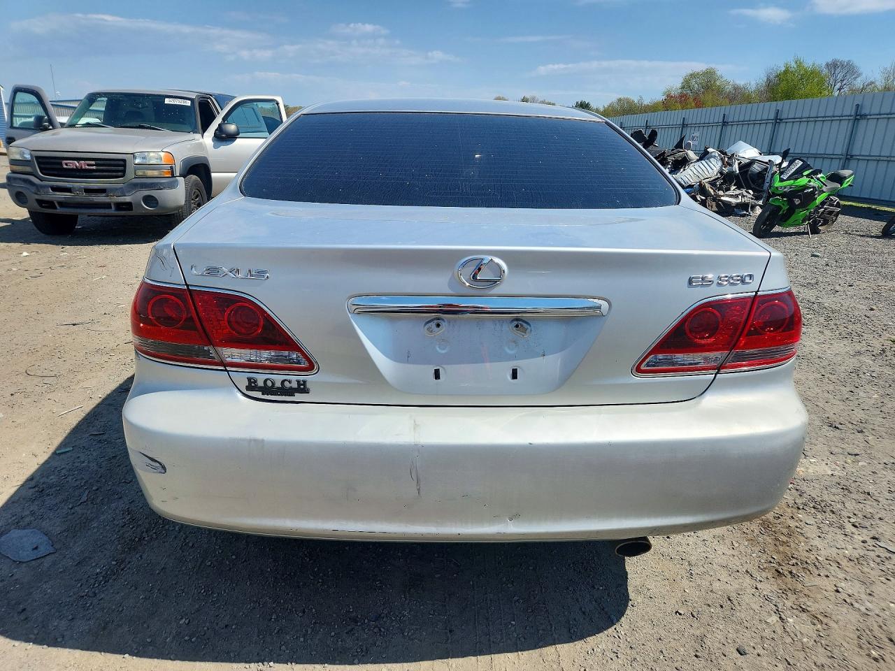 Lexus Es 330