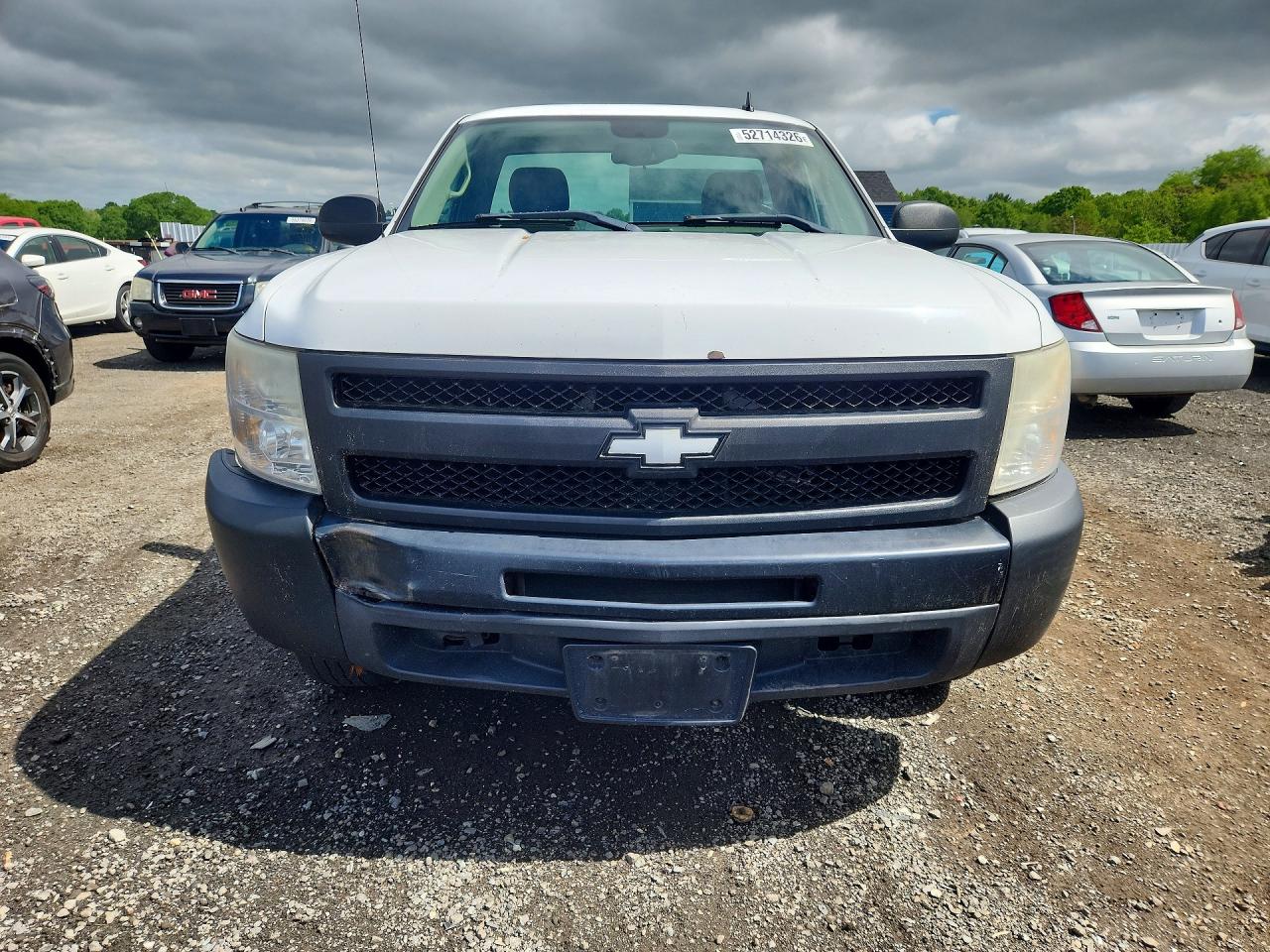 Chevrolet Silverado C1500