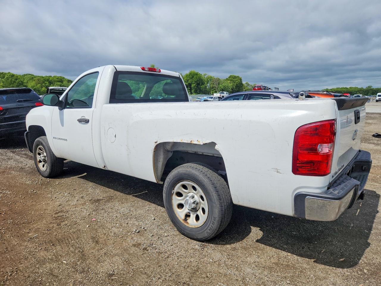 Chevrolet Silverado C1500