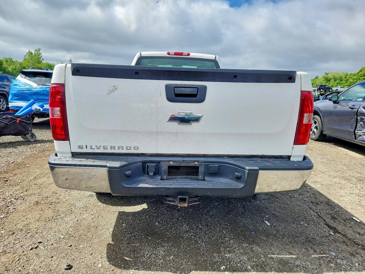 Chevrolet Silverado C1500