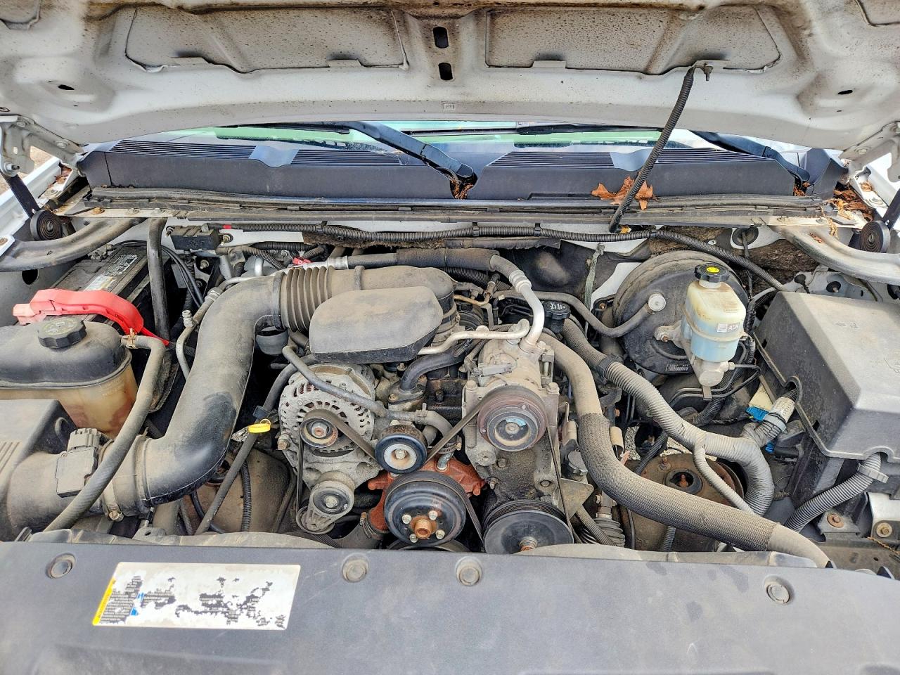 Chevrolet Silverado C1500