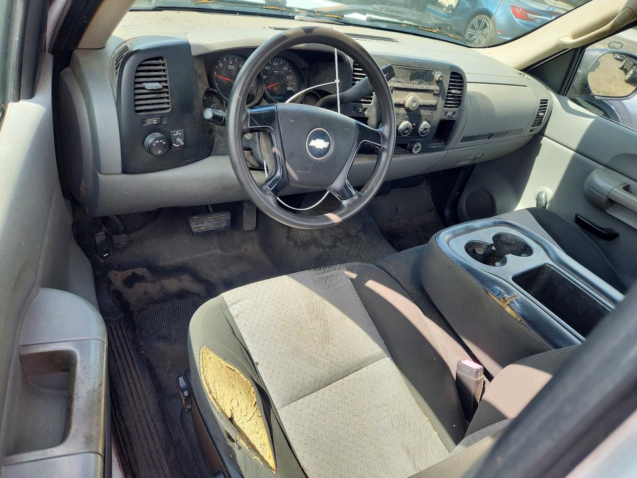 Chevrolet Silverado C1500