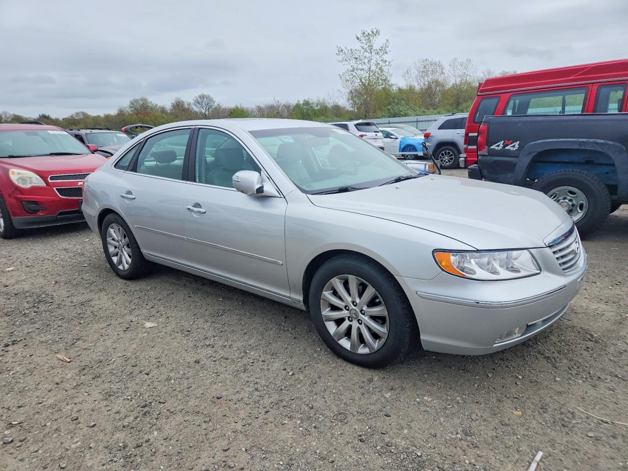 Hyundai Azera Limited