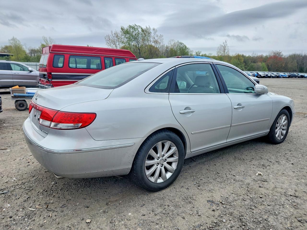 Hyundai Azera Limited