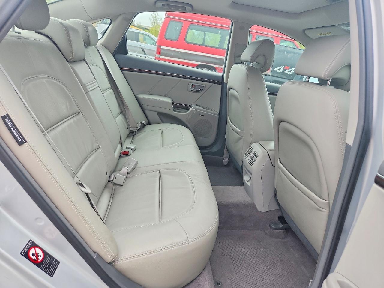 Hyundai Azera Limited