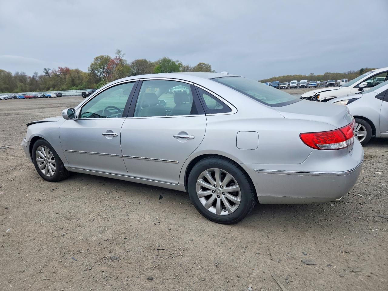 Hyundai Azera Limited