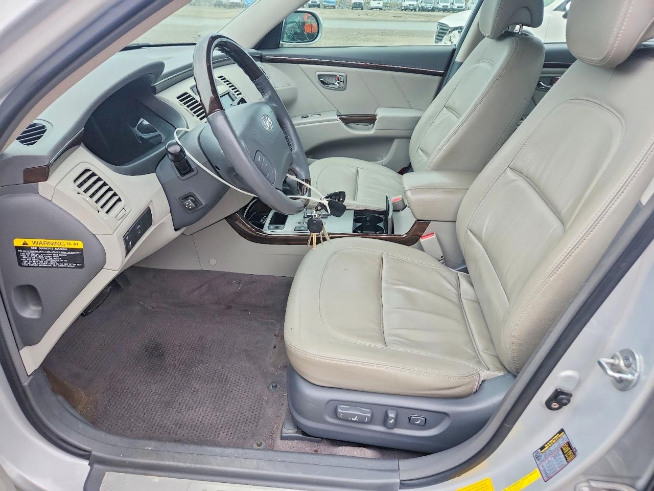 Hyundai Azera Limited