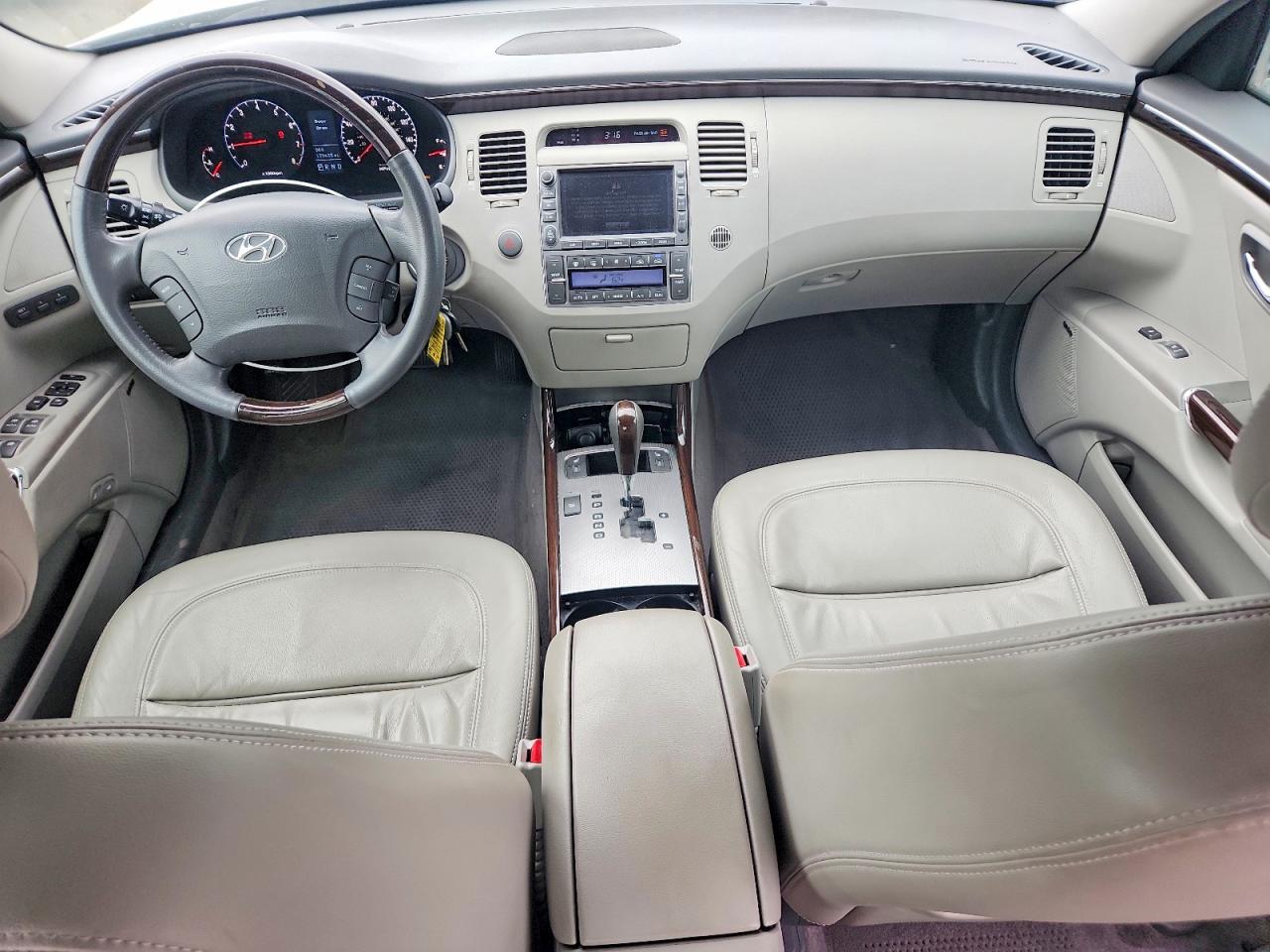 Hyundai Azera Limited