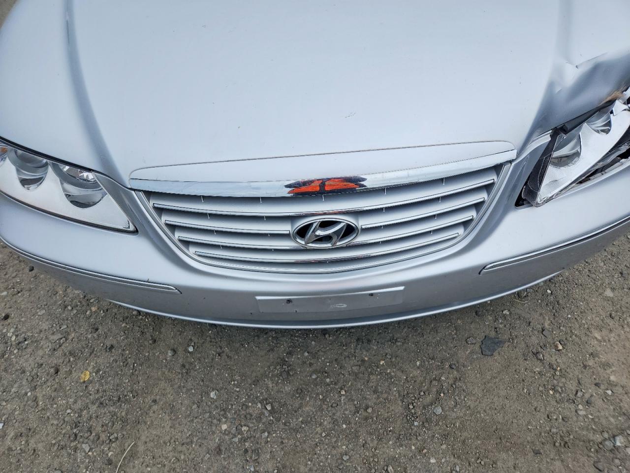 Hyundai Azera Limited