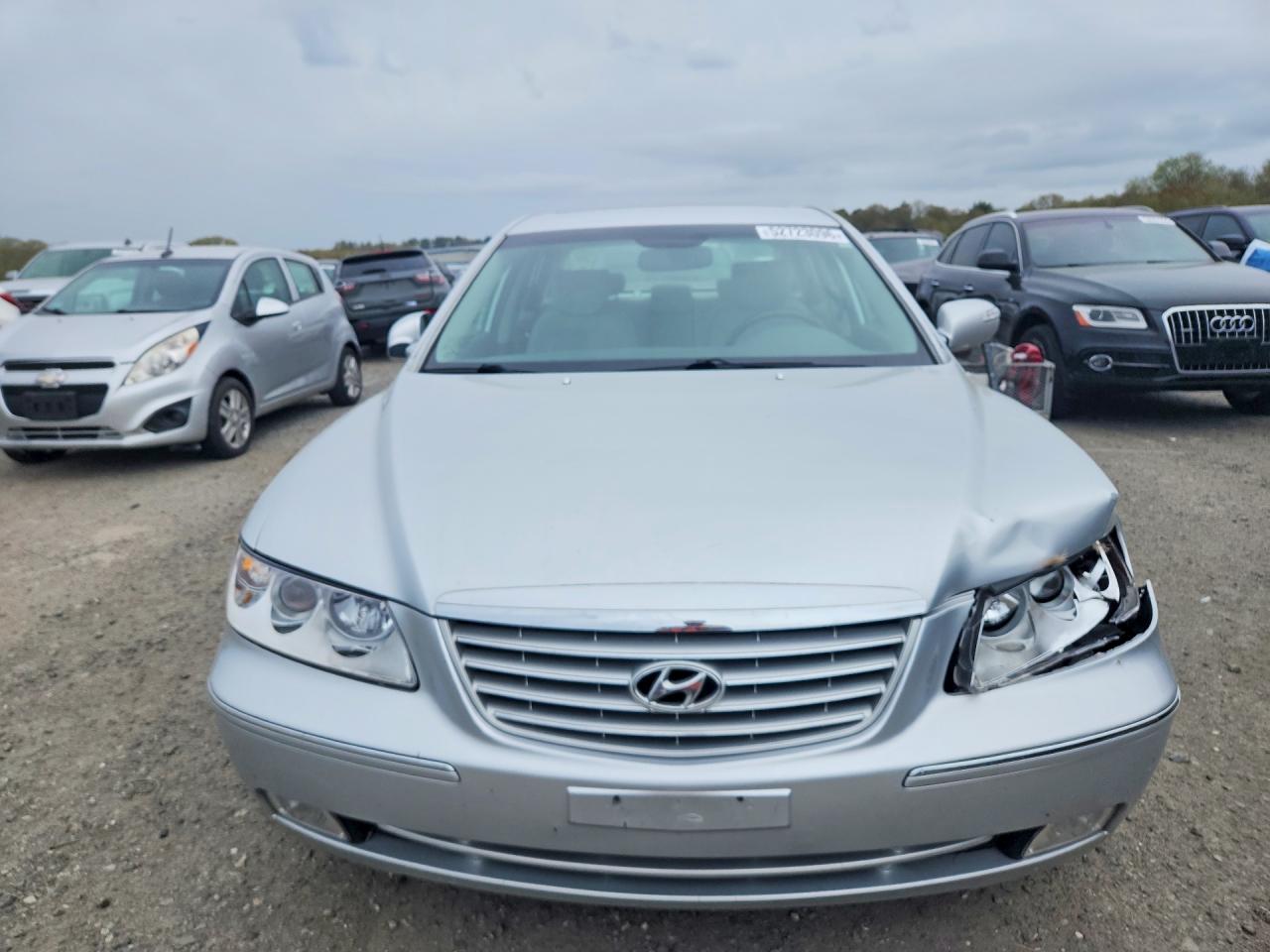 Hyundai Azera Limited