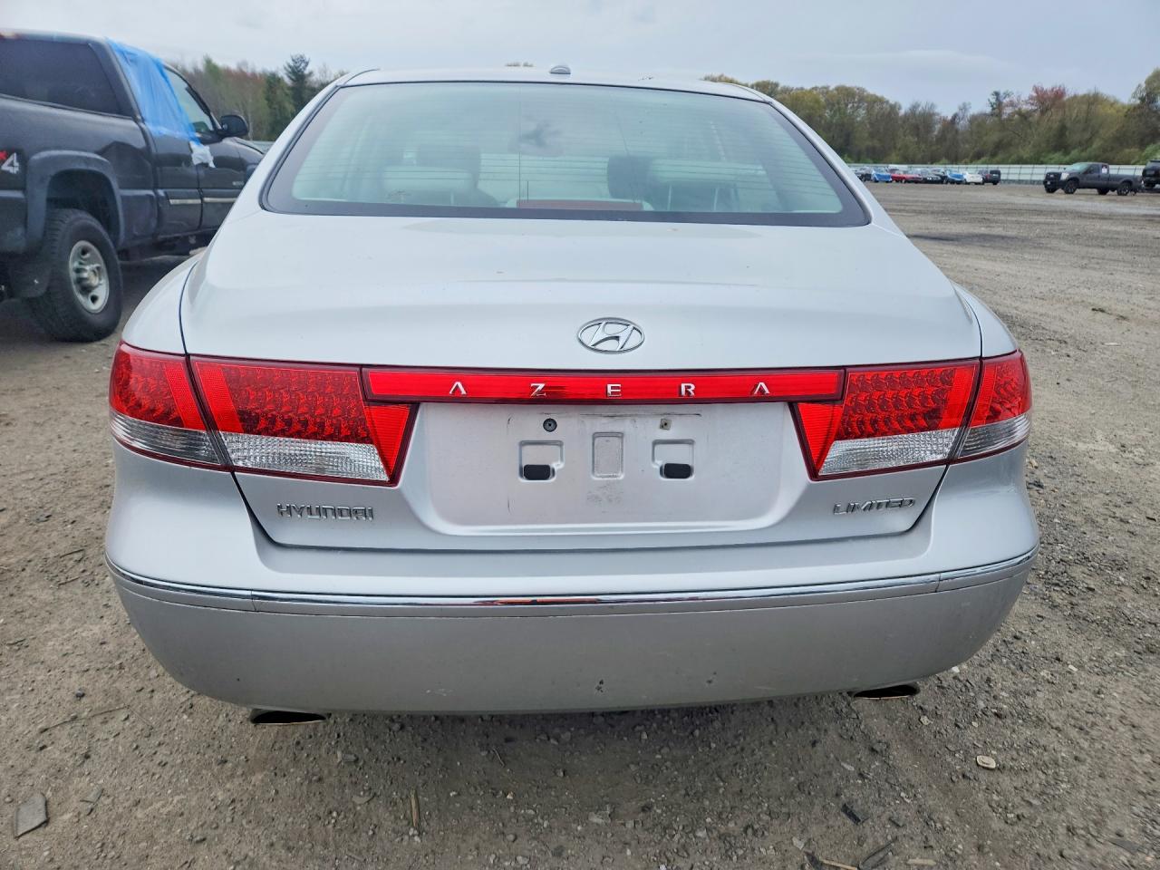 Hyundai Azera Limited