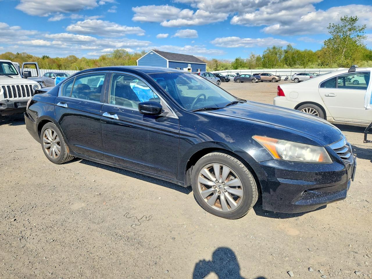 Honda Accord Exl