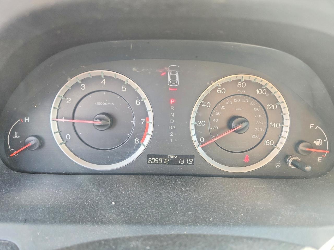 Honda Accord Exl