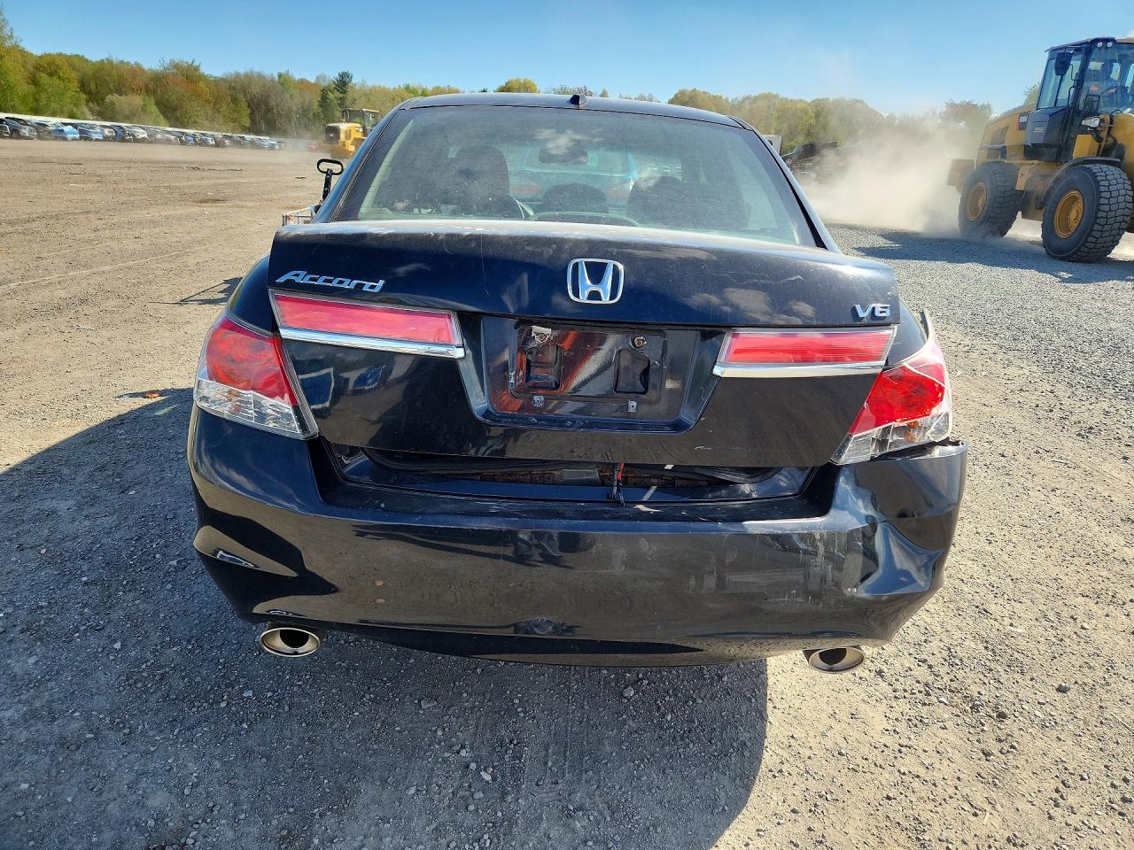 Honda Accord Exl