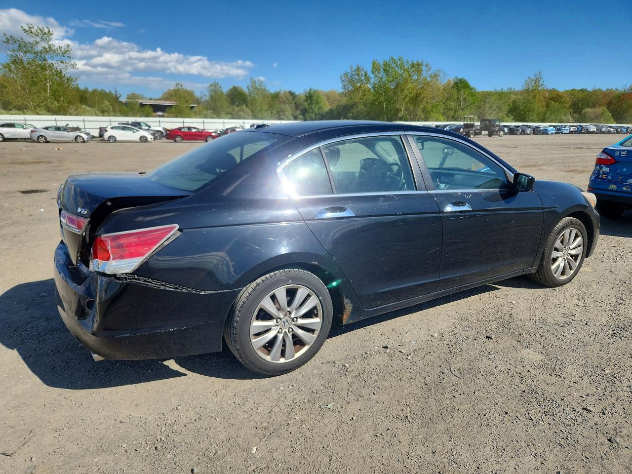 Honda Accord Exl