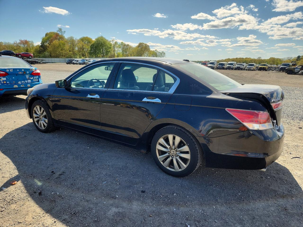 Honda Accord Exl