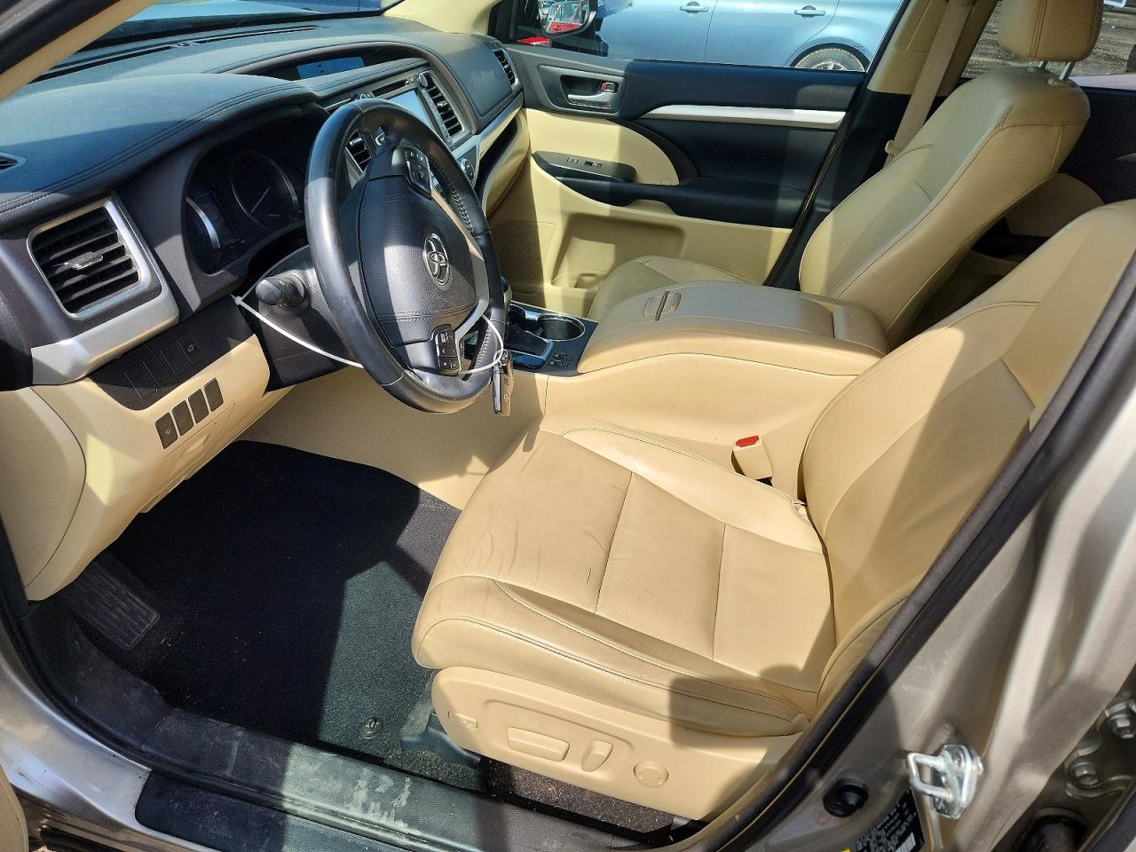 Toyota Highlander Xle