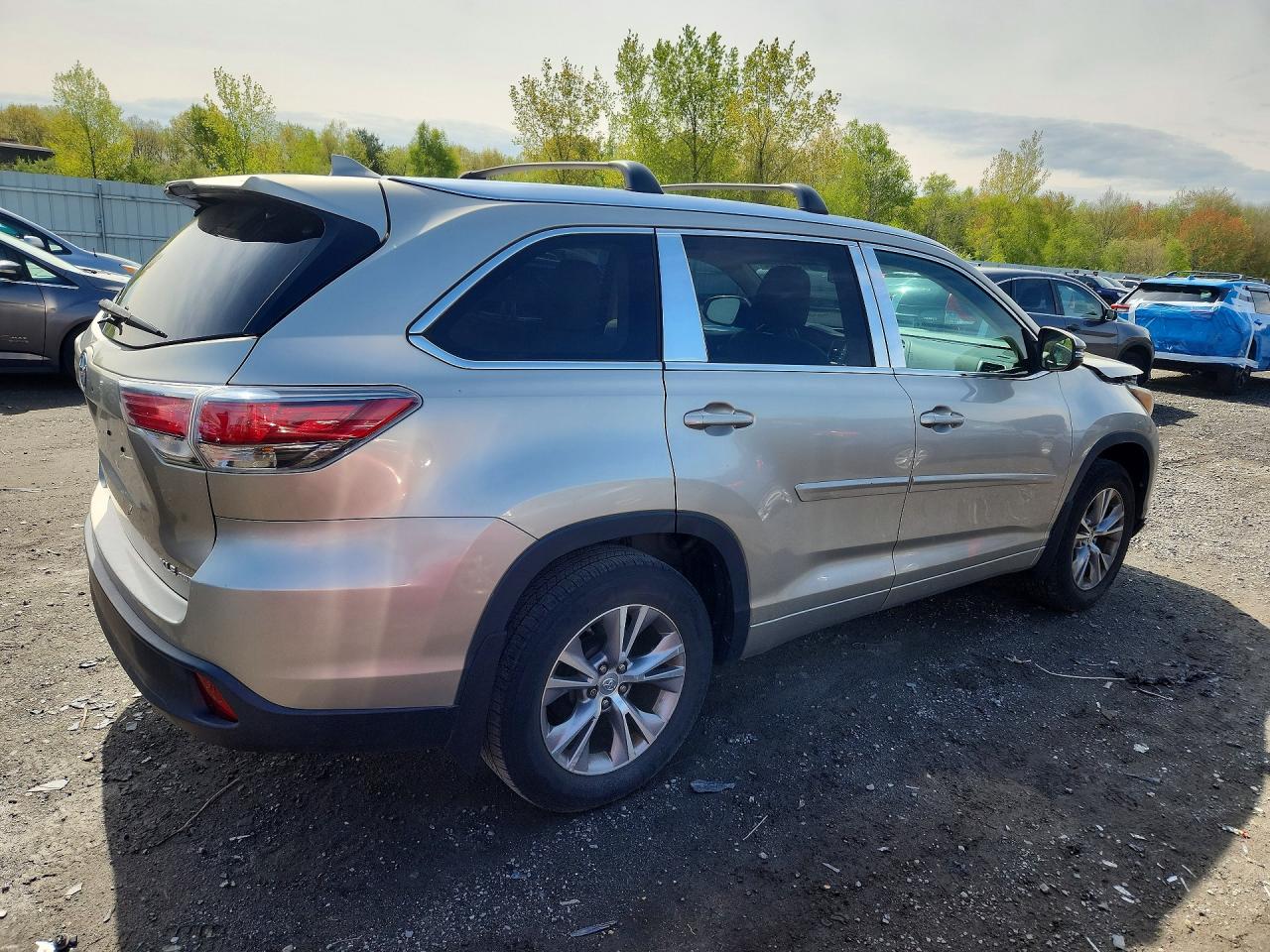 Toyota Highlander Xle