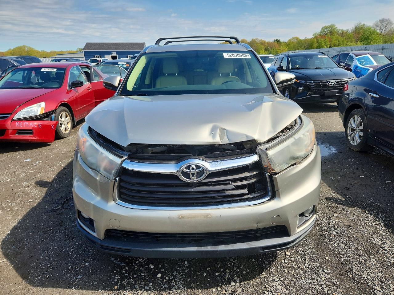 Toyota Highlander Xle