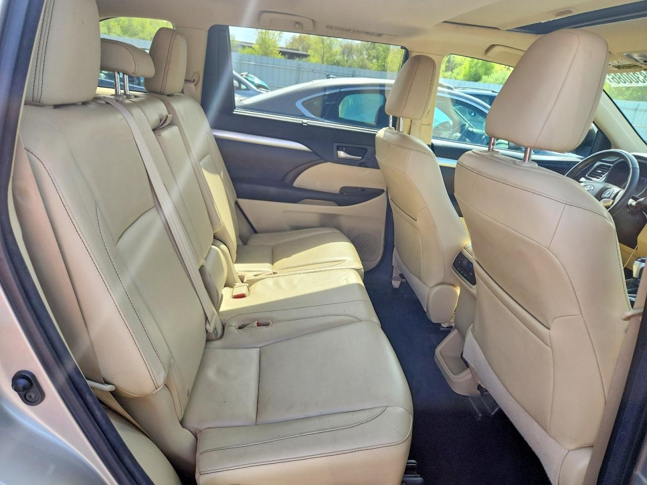 Toyota Highlander Xle