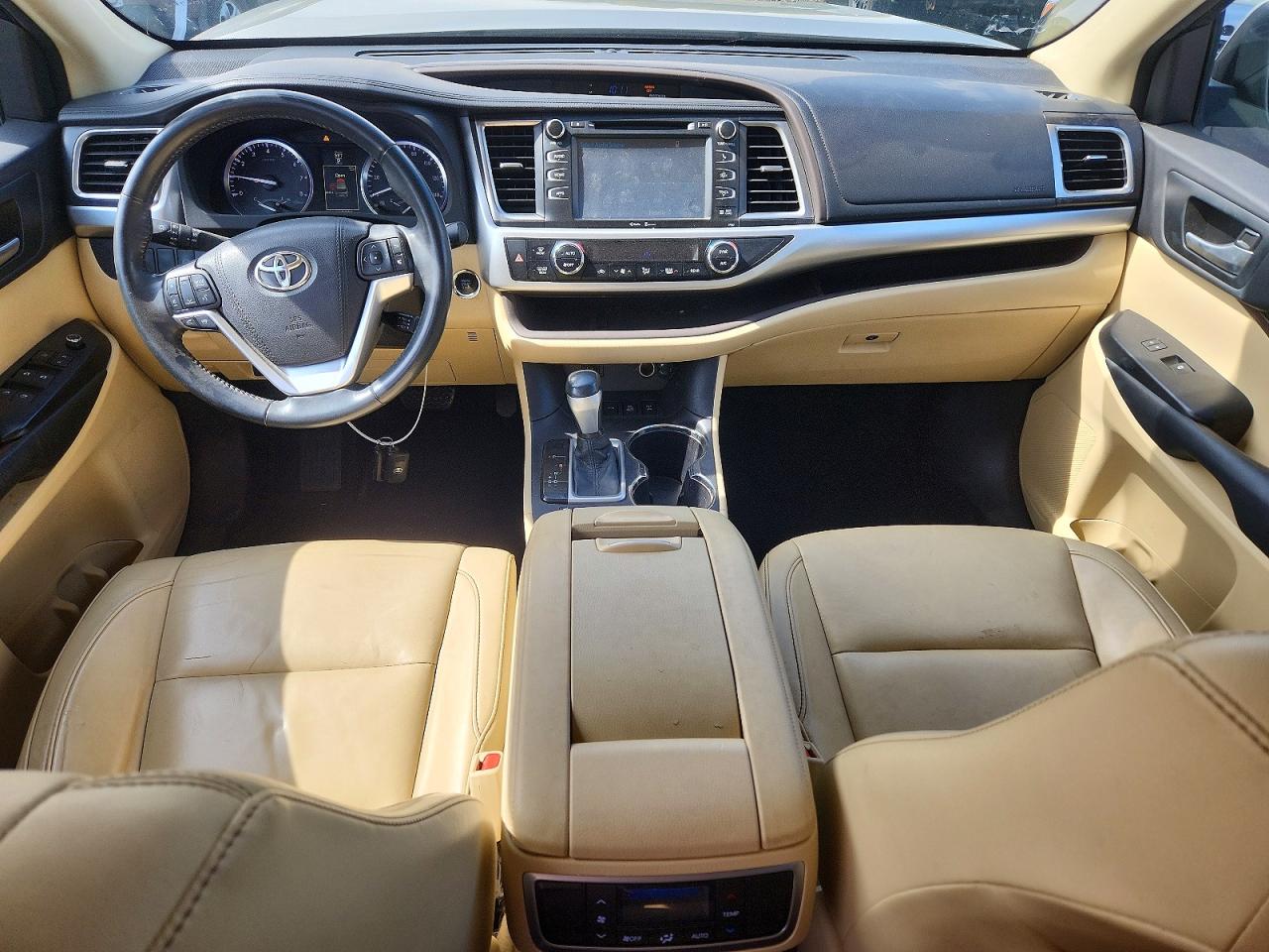 Toyota Highlander Xle