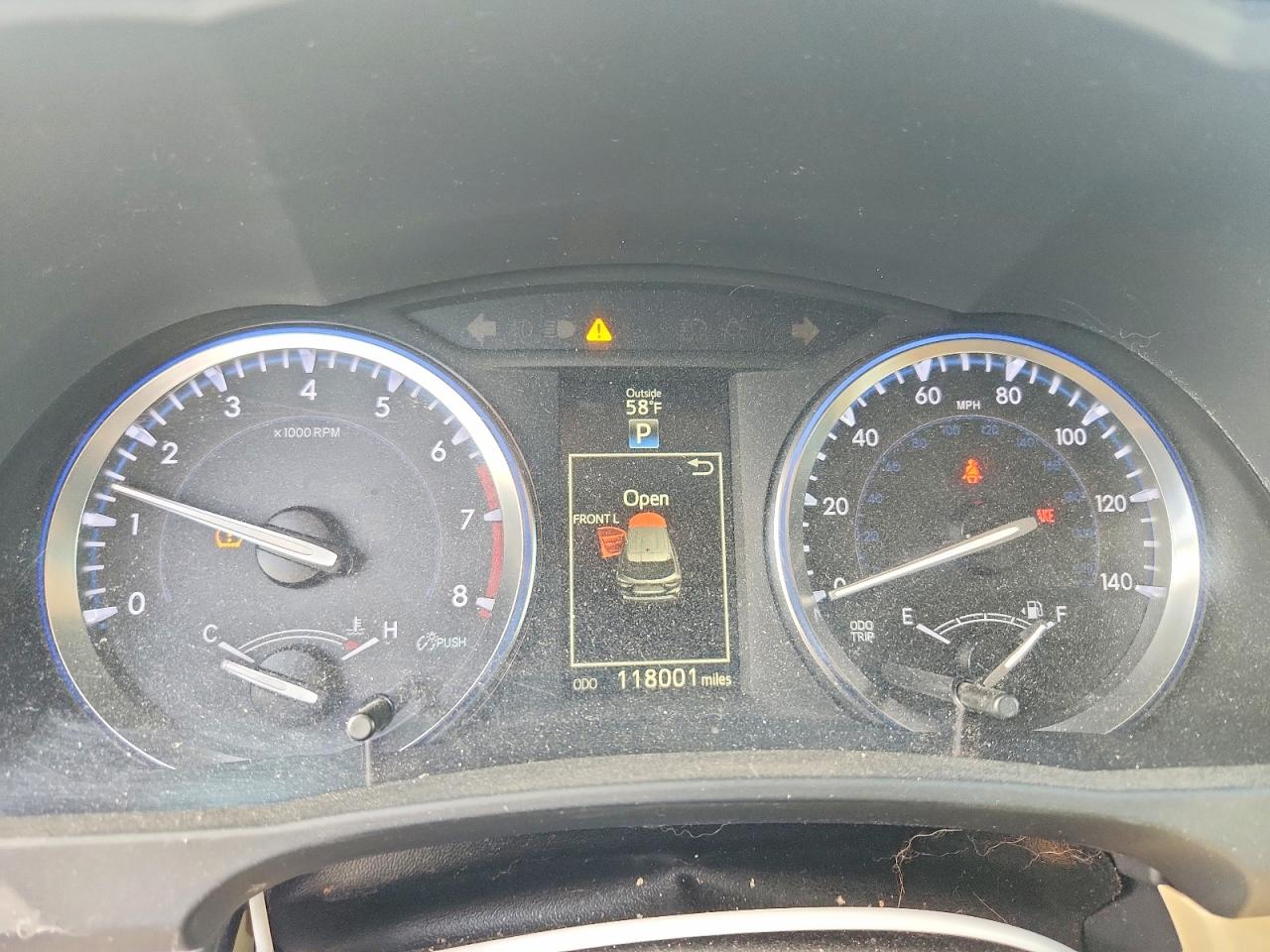 Toyota Highlander Xle